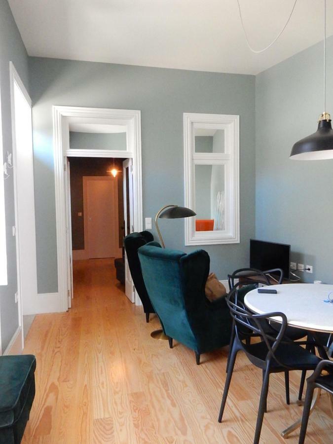 Porto Traveler Apartment Exterior photo